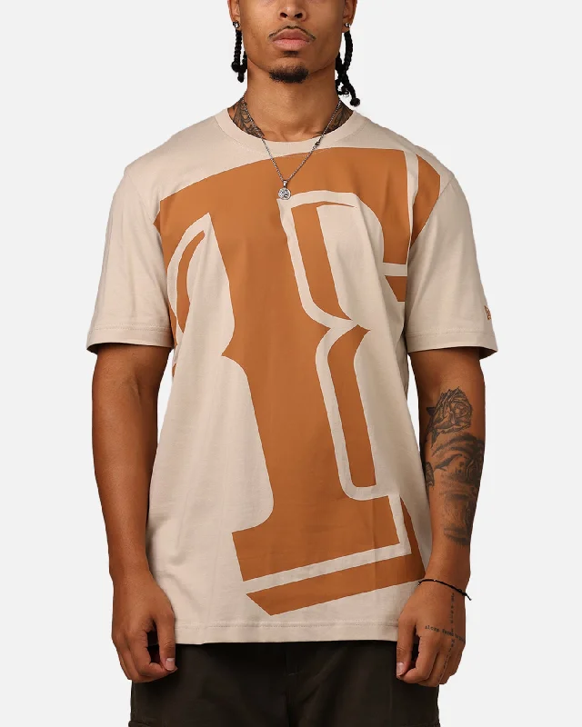 New Era Texas Rangers Colour Pack T-Shirt Light Beige-- Mesh Blend Leather Blend Suede Blend New Era Texas Rangers Colour Pack T-Shirt Light Beige-- Mesh Blend Leather Blend Suede Blend