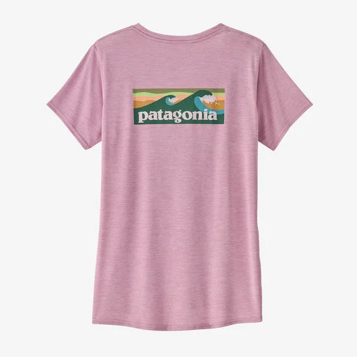 Boardshort Logo: Milkweed Mauve X-Dye