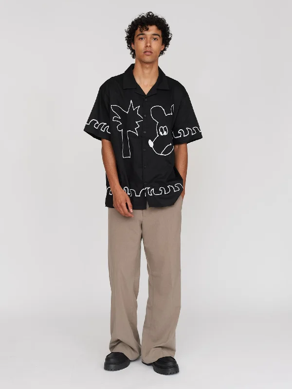 Beary Good Shirt-- Machine Wash Dry Clean Hand Wash
