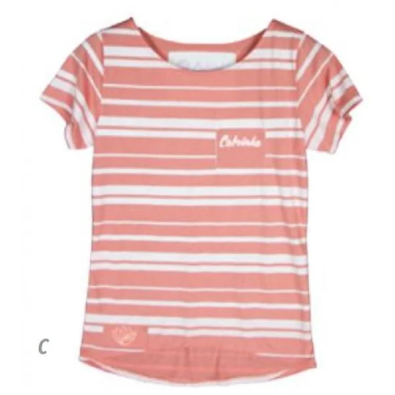 SIREN S/S T-SHIRT-- Layered Multi-layer Single Layer