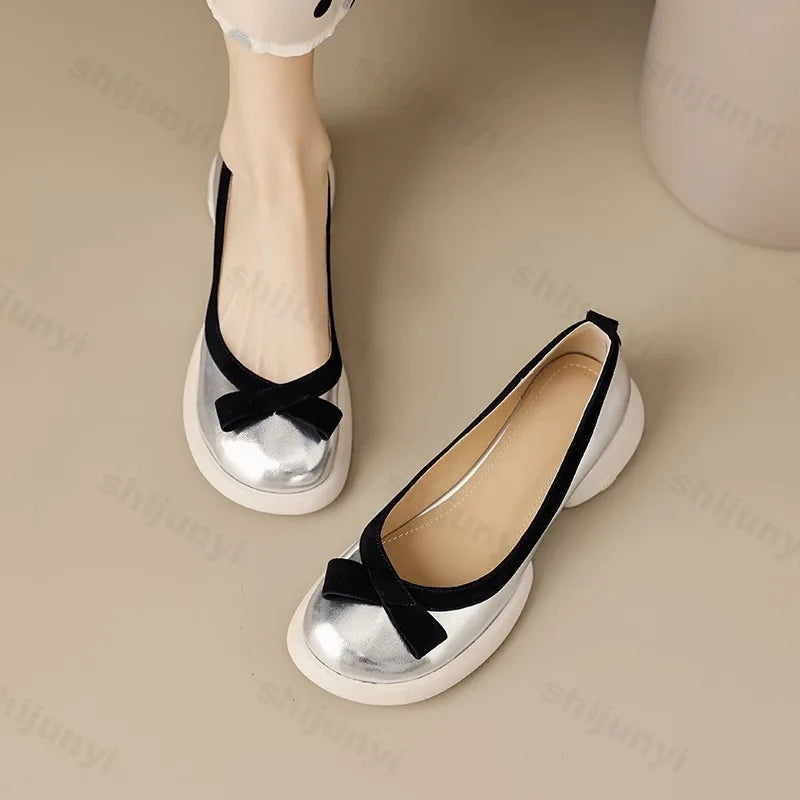 Lunivop Autumn New Women's Leather PU Platform Casual Shoes Ladies Gladiator Party Dress Shoes for Woman Shallow Roman Single Shoes Tunics Mesh breathable Lunivop Autumn New Women's Leather PU Platform Casual Shoes Ladies Gladiator Party Dress Shoes for Woman Shallow Roman Single Shoes Tunics Mesh breathable