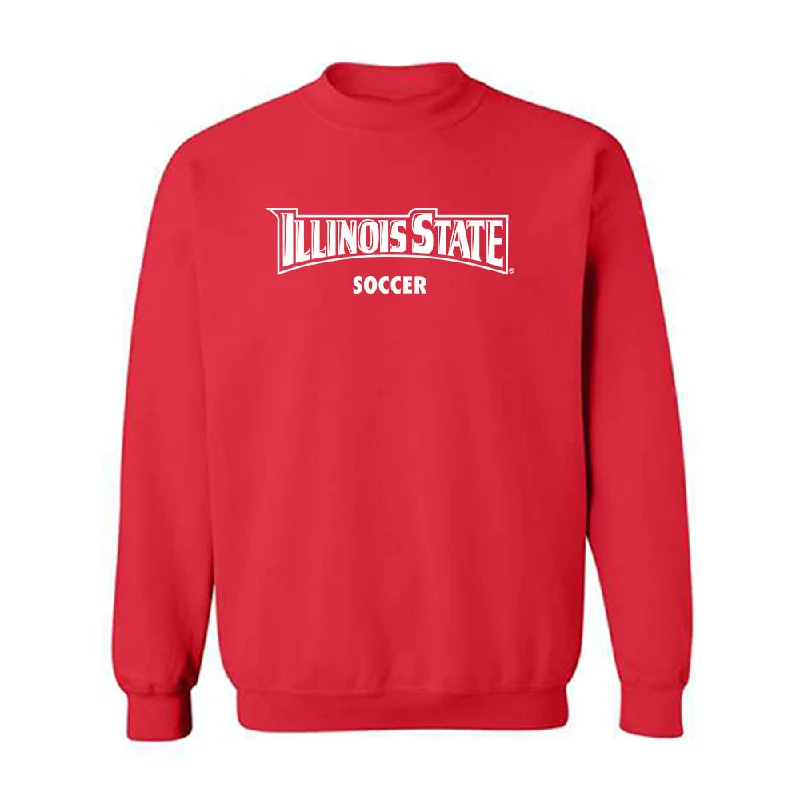 Illinois State - NCAA Women's Soccer : Katie Reyes - Classic Shersey Crewneck Sweatshirt Hoodie with Gradient Ombre Colorful Illinois State - NCAA Women's Soccer : Katie Reyes - Classic Shersey Crewneck Sweatshirt Hoodie with Gradient Ombre Colorful