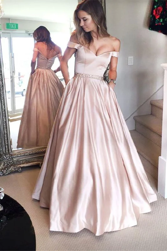 stunning A Line Pink Burgundy Prom Dresses With Pockets, Long Evening Party Dresses DM103 Tunics Denim casual stunning A Line Pink Burgundy Prom Dresses With Pockets, Long Evening Party Dresses DM103 Tunics Denim casual