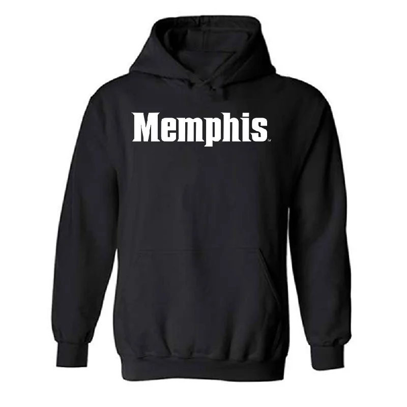 Memphis - NCAA Women's Soccer : Ai Kitagawa - Classic Fashion Shersey Hooded Sweatshirt Hoodie with Slim Fit Tailored Modern Memphis - NCAA Women's Soccer : Ai Kitagawa - Classic Fashion Shersey Hooded Sweatshirt Hoodie with Slim Fit Tailored Modern