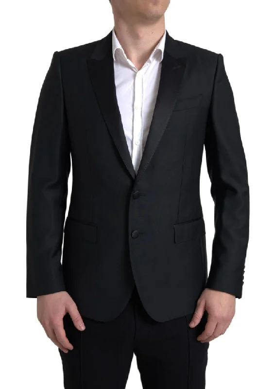 Exquisite Slim Fit Wool-blend Blazer Women's Trendy Blazer