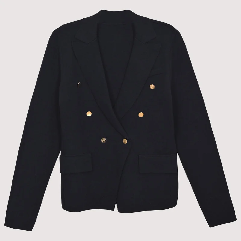 Slate Suffield Blazer Women's Classic Blazer