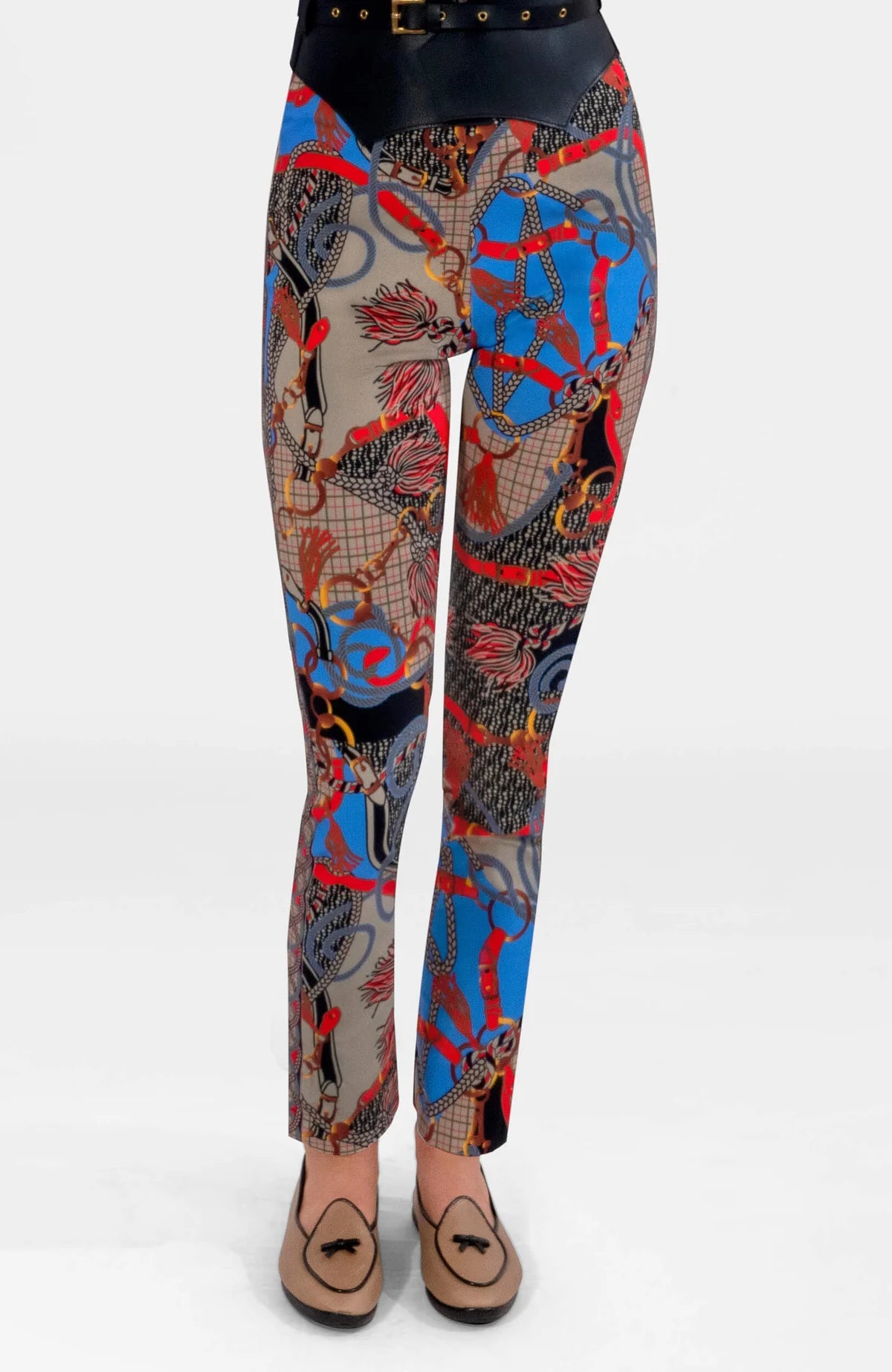 Ditto Pants | Black Casual Lounge Pants