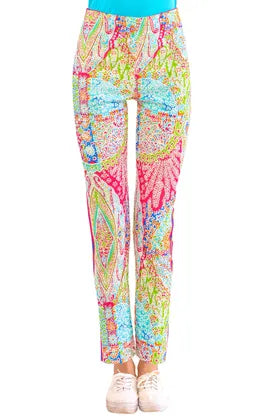 GripeLess Pull On Pant | Grand Bazaar Comfortable Denim Trousers