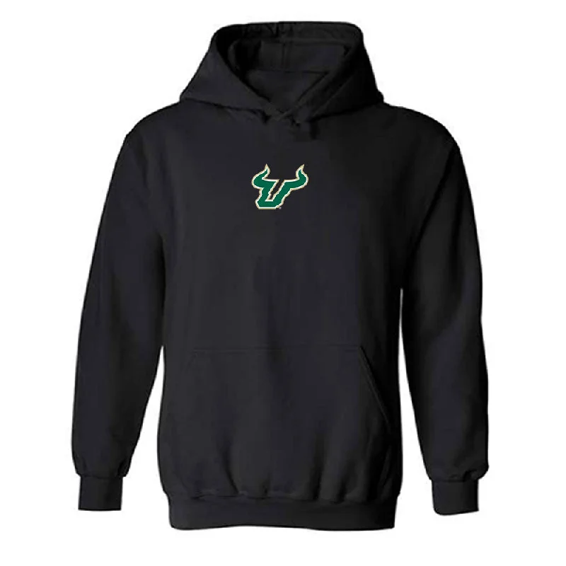USF - NCAA Women's Soccer : Kendall Kiefer - Classic Fashion Shersey Hooded Sweatshirt Hoodie with Pocket Utility Practical USF - NCAA Women's Soccer : Kendall Kiefer - Classic Fashion Shersey Hooded Sweatshirt Hoodie with Pocket Utility Practical