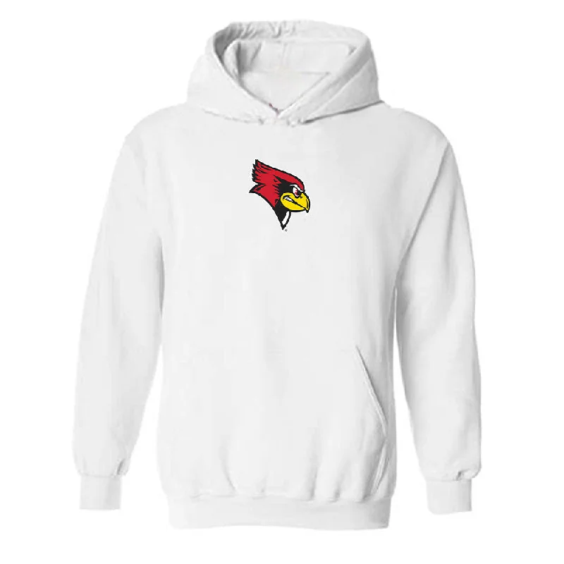 Illinois State - NCAA Women's Soccer : Katie Reyes - Classic Shersey Hooded Sweatshirt Hoodie with Bell Sleeves Flared Feminine Illinois State - NCAA Women's Soccer : Katie Reyes - Classic Shersey Hooded Sweatshirt Hoodie with Bell Sleeves Flared Feminine