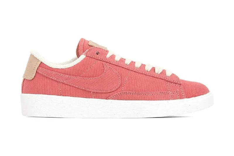 Women's Blazer Low LX "Plant" - Red Stardust/Red Stardust Women's Vintage Suit