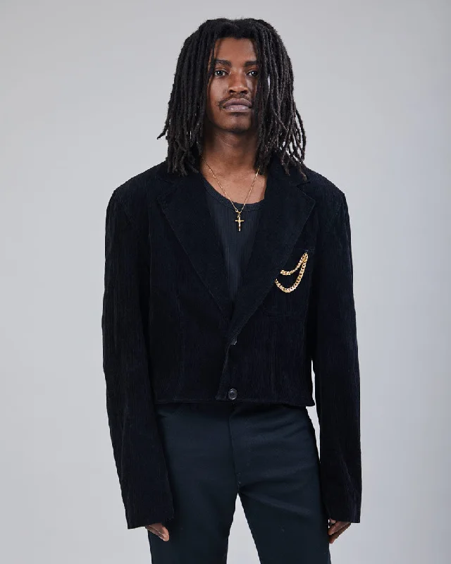 Rokit Originals Reworked Blazer - M Linen Women's Suit