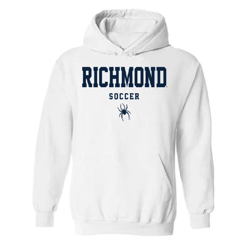 Richmond - NCAA Women's Soccer : Marisa Snee - Classic Shersey Hooded Sweatshirt Hoodie Jacket Zipper Layering Richmond - NCAA Women's Soccer : Marisa Snee - Classic Shersey Hooded Sweatshirt Hoodie Jacket Zipper Layering