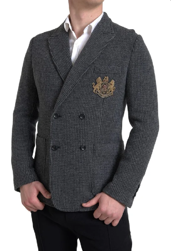 Elegant Slim Fit Cashmere Blazer Women's Simple Blazer