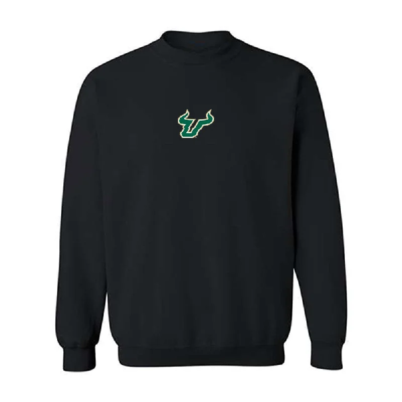 USF - NCAA Women's Soccer : Kendall Kiefer - Classic Fashion Shersey Crewneck Sweatshirt Hoodie with Logo Branding Identity USF - NCAA Women's Soccer : Kendall Kiefer - Classic Fashion Shersey Crewneck Sweatshirt Hoodie with Logo Branding Identity