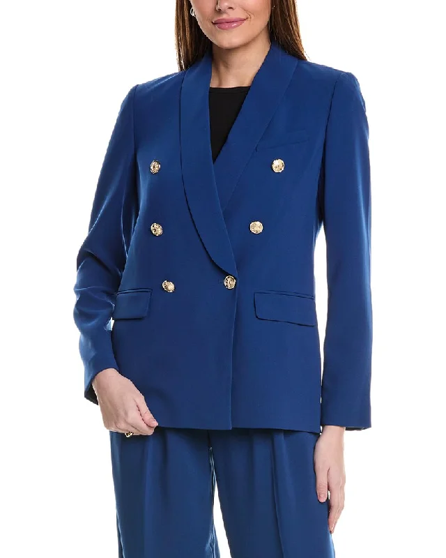 Elie Tahari The Rita Blazer Women's Pencil Blazer