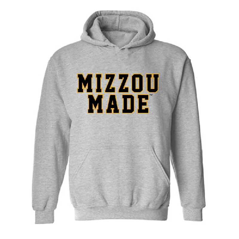 Missouri - NCAA Women's Soccer : Keegan Good - Hooded Sweatshirt Oversized Hoodie Comfort Casual Missouri - NCAA Women's Soccer : Keegan Good - Hooded Sweatshirt Oversized Hoodie Comfort Casual
