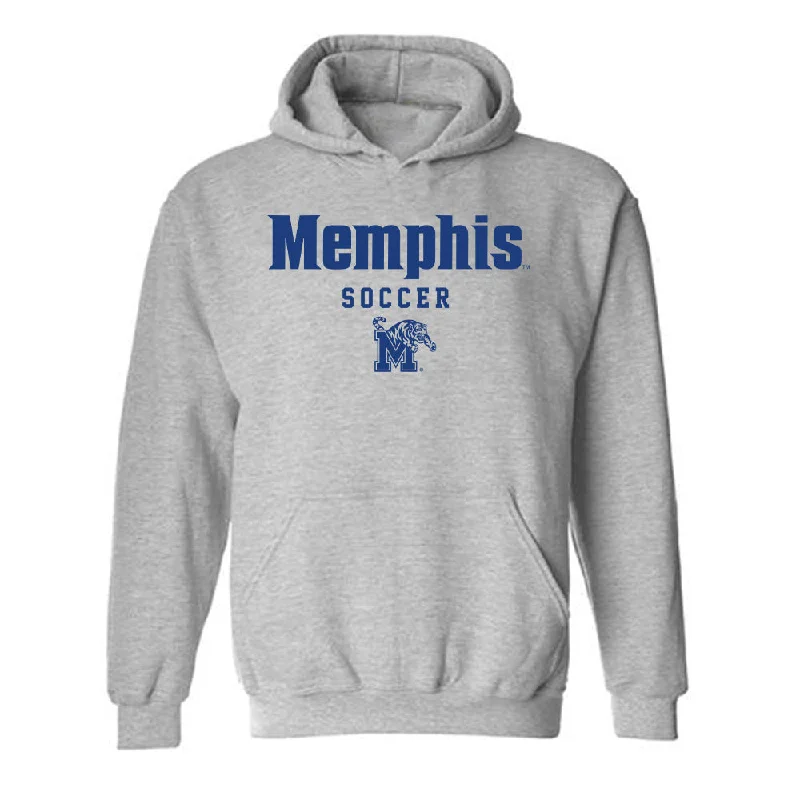 Memphis - NCAA Women's Soccer : Ai Kitagawa - Classic Shersey Hooded Sweatshirt Hoodie with Earth Tones Natural Calm Memphis - NCAA Women's Soccer : Ai Kitagawa - Classic Shersey Hooded Sweatshirt Hoodie with Earth Tones Natural Calm