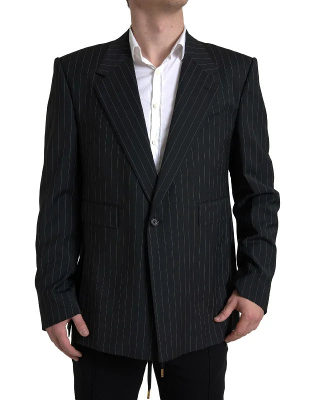 Sicilian Elegance Slim Fit Blazer Women's Print Jacket