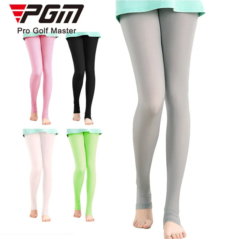 PGM KUZ014 ladies golf pants tight slim colorful dry flex fabric golf pants Cozy Jogger Leggings PGM KUZ014 ladies golf pants tight slim colorful dry flex fabric golf pants Cozy Jogger Leggings
