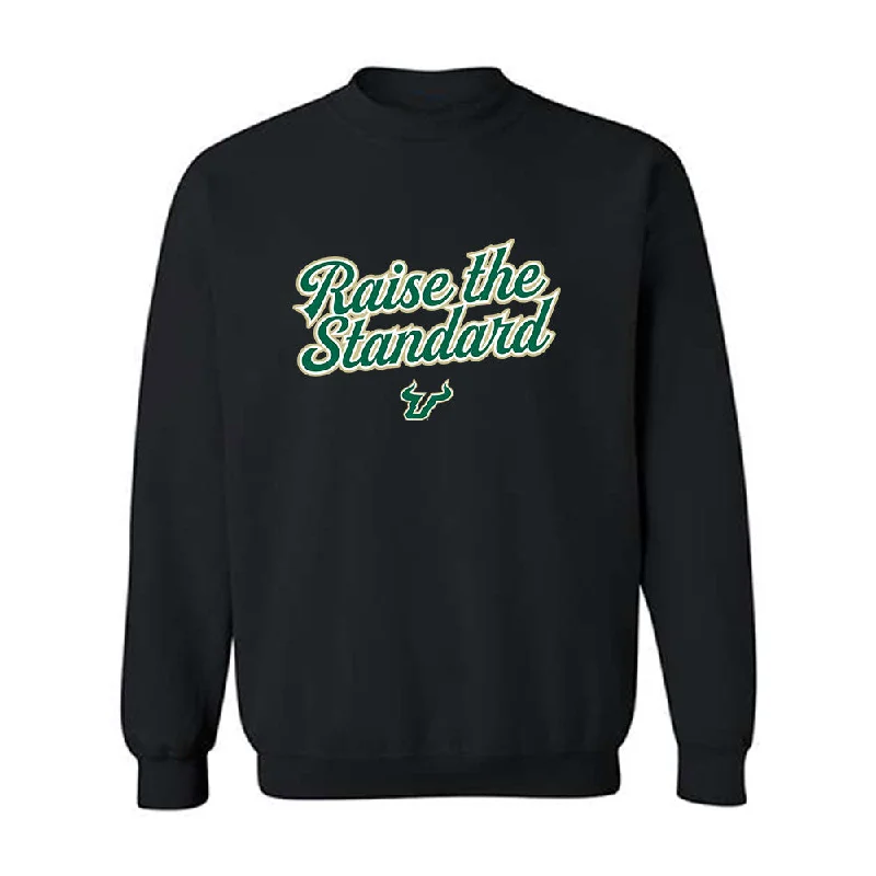 USF - NCAA Women's Soccer : Kendall Kiefer - Crewneck Sweatshirt Hoodie Sweatshirt Pullover USF - NCAA Women's Soccer : Kendall Kiefer - Crewneck Sweatshirt Hoodie Sweatshirt Pullover