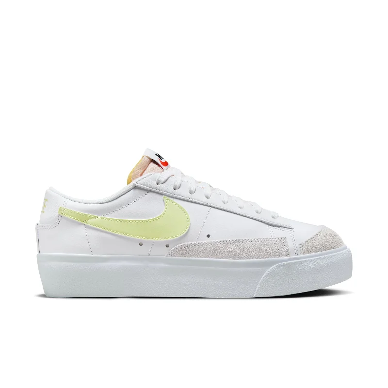 Women's Nike Blazer Low Platform Women's Brand Blazer