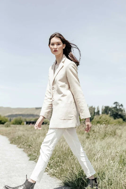 Womens Hazel Blazer Women's Casual Suit