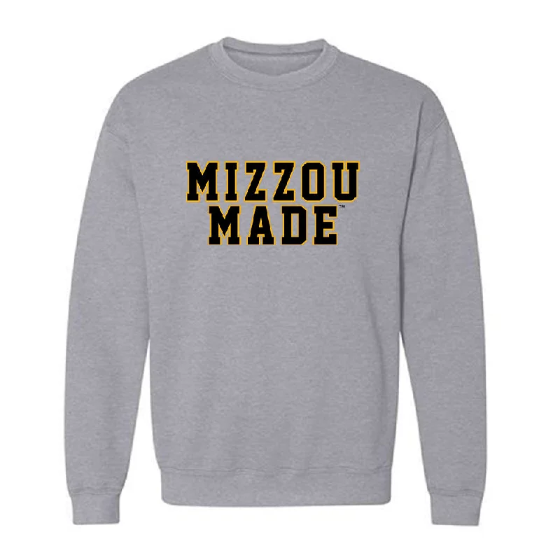 Missouri - NCAA Women's Soccer : Scarlett Thomas - Crewneck Sweatshirt Hoodie with Toggle Buttons Decorative Unique Missouri - NCAA Women's Soccer : Scarlett Thomas - Crewneck Sweatshirt Hoodie with Toggle Buttons Decorative Unique