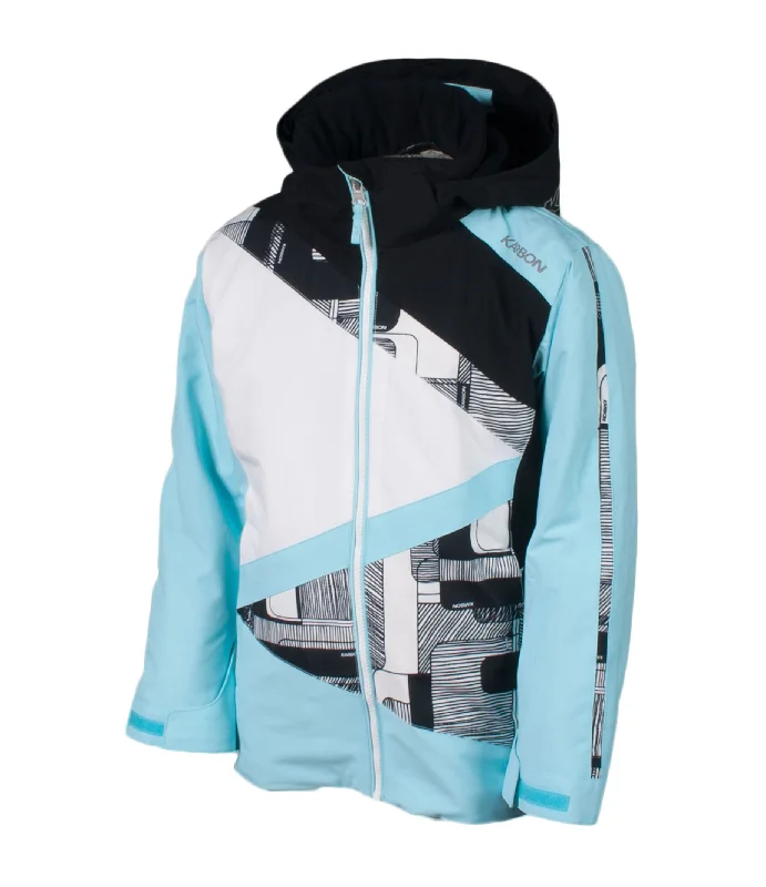 K2751P - Answer Print - Insulated Jacket - Sigma Collared Jacket Crew Neck Jacket Turtle Neck Jacket K2751P - Answer Print - Insulated Jacket - Sigma Collared Jacket Crew Neck Jacket Turtle Neck Jacket