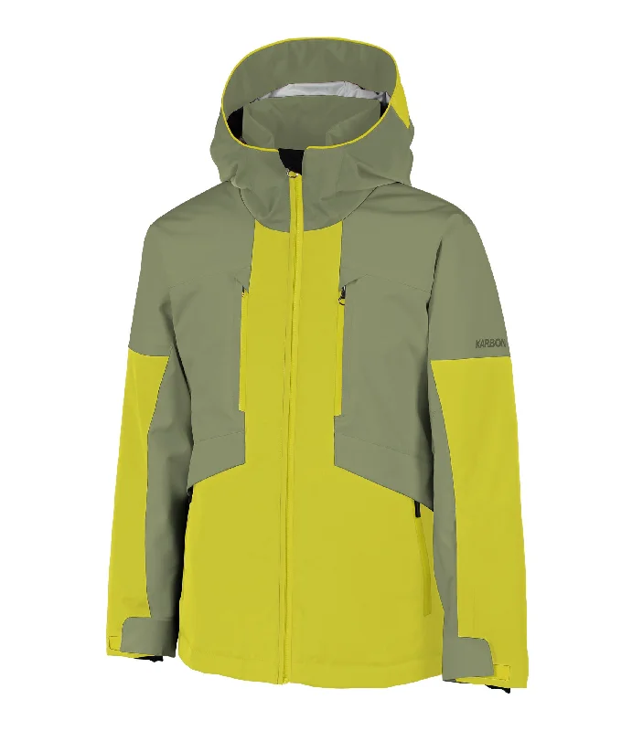 K4771 - Goodall - Insulated Jacket - Odyssey Jacket Blazer Coat