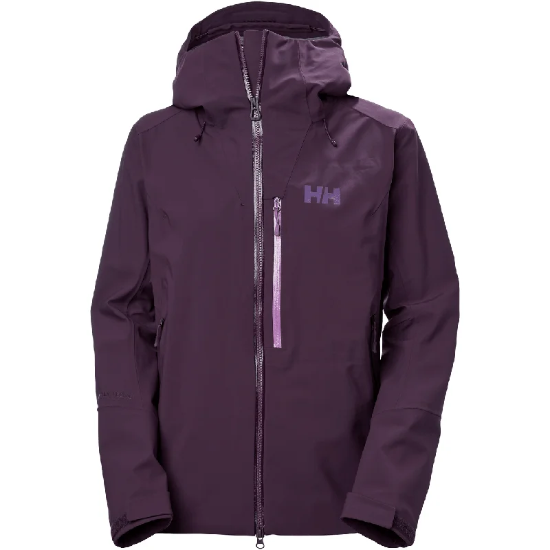 Helly Hansen W Verglas BC Jacket Oversized Jacket Tailored Jacket Straight Jacket