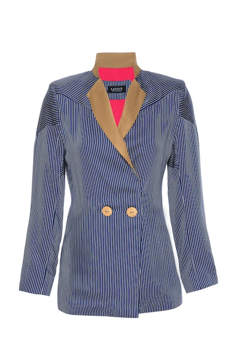 CYPRUS Pinstriped Loose Fit Jacket Herringbone Jacket Checkered Jacket Solid Jacket CYPRUS Pinstriped Loose Fit Jacket Herringbone Jacket Checkered Jacket Solid Jacket