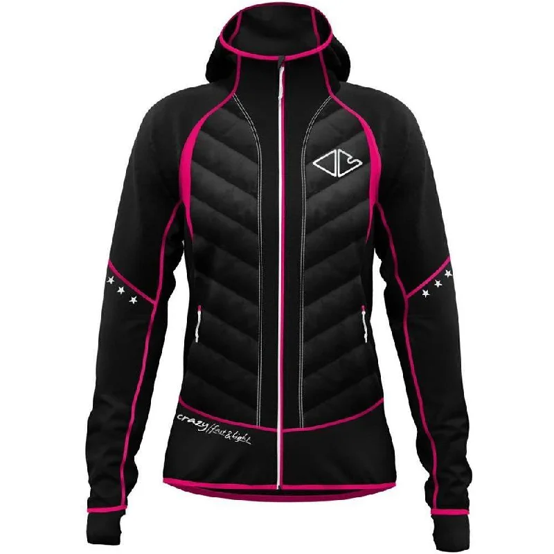 Crazy W Alpinstar 3D Jacket Mesh Jacket Canvas Jacket Denim Jacket