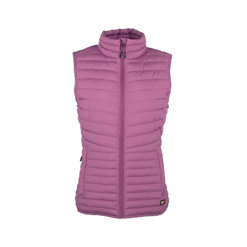 FAHRENHEIT WOMEN JACKET - Veste sans manches pour femmes - Cliff V-Neck Jacket Boat Neck Jacket Square Neck Jacket FAHRENHEIT WOMEN JACKET - Veste sans manches pour femmes - Cliff V-Neck Jacket Boat Neck Jacket Square Neck Jacket