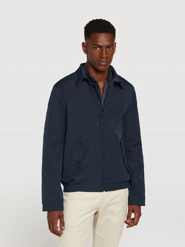 Gen z collection harrington jacket Satin Jacket Silk Jacket Chiffon Jacket