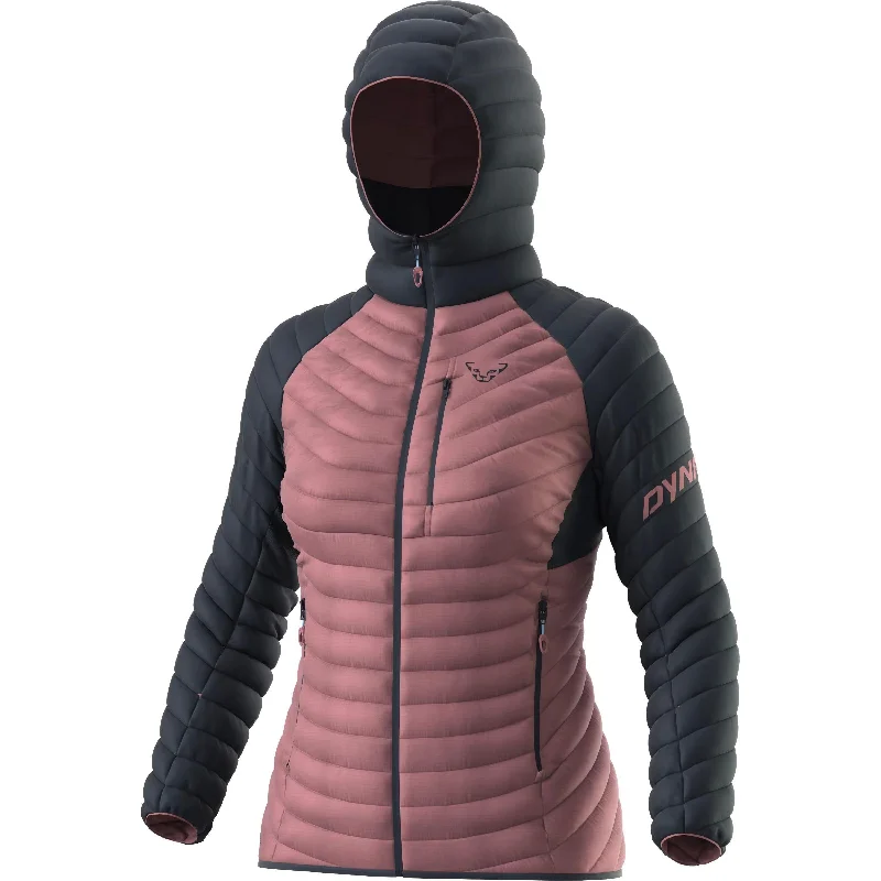 Dynafit W Radical Down Hooded Jacket Knit Jacket Woven Jacket Fleece Jacket