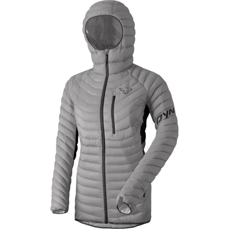 Dynafit W Radical Down Hood Jacket (2022) Satin Jacket Silk Jacket Chiffon Jacket