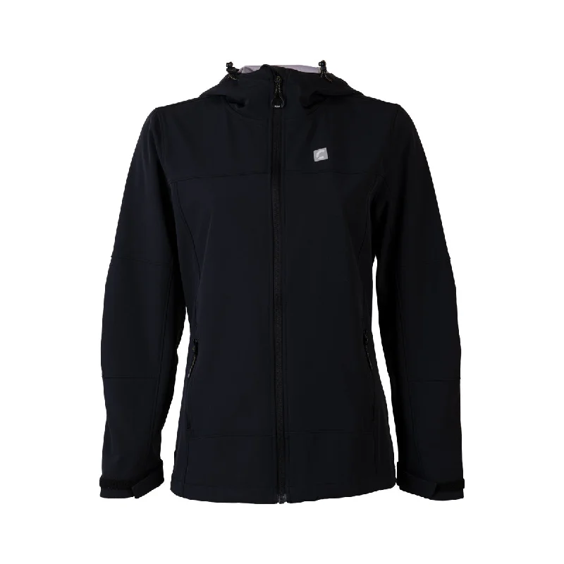 CIRRUS SOFSTHELL JACKET - Manteau pour femmes (coquille) - Cliff Fleece Fabric Down Fabric Feather Fabric CIRRUS SOFSTHELL JACKET - Manteau pour femmes (coquille) - Cliff Fleece Fabric Down Fabric Feather Fabric