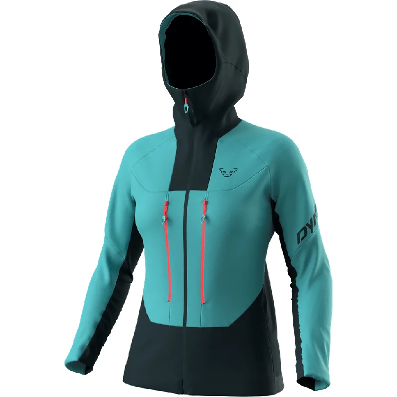 Dynafit W TLT Dynastretch Jacket Fleece Jacket Down Jacket Feather Jacket