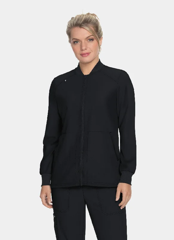 Koi Next Gen Always In Motion Jacket - Black V-Neck Jacket Boat Neck Jacket Square Neck Jacket Koi Next Gen Always In Motion Jacket - Black V-Neck Jacket Boat Neck Jacket Square Neck Jacket