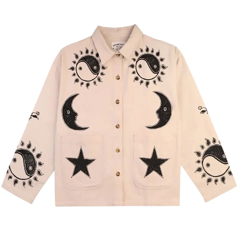 Caladium Jacket by Meadows - Last Ones in Stock - UK 8-12 Faux Fur Jacket Real Fur Jacket Shearling Jacket Caladium Jacket by Meadows - Last Ones in Stock - UK 8-12 Faux Fur Jacket Real Fur Jacket Shearling Jacket