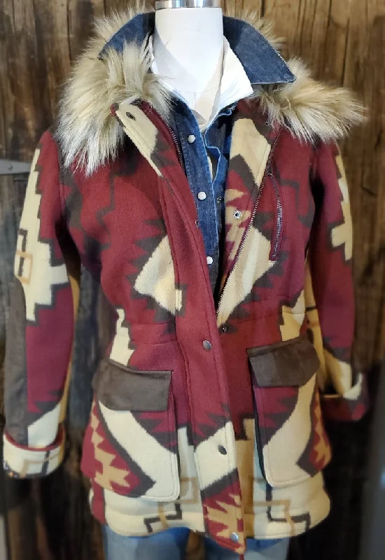 Bridget Blanket Jacket Appliqued Jacket Beaded Jacket Sequined Jacket