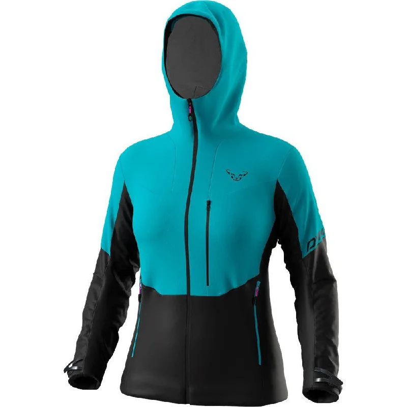 Dynafit W Radical Infinium Hybrid Jacket Cotton Jacket Linen Jacket Terry Jacket