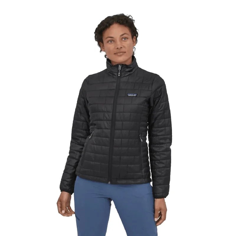 W's Nano Puff® Jacket Belted Jacket Elasticated Jacket Padded Jacket
