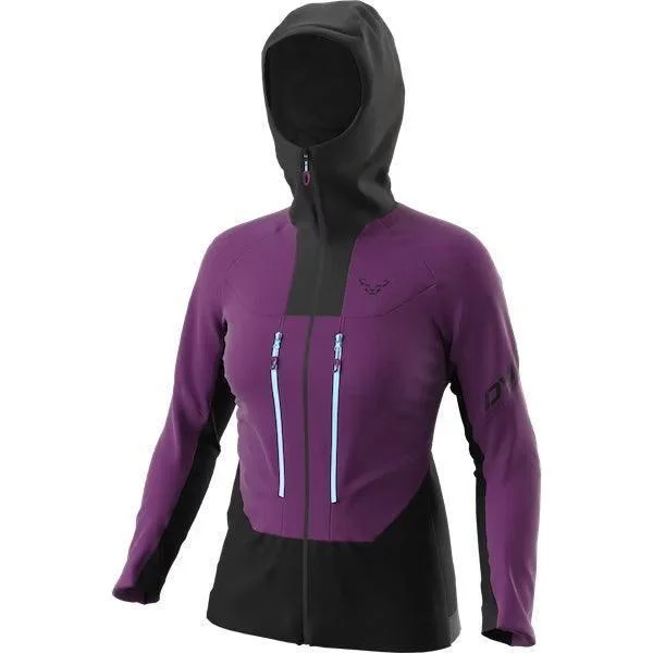 Dynafit W TLT Touring Dynastretch Jacket (2024 Denim Fabric Leather Fabric Suede Fabric Dynafit W TLT Touring Dynastretch Jacket (2024 Denim Fabric Leather Fabric Suede Fabric