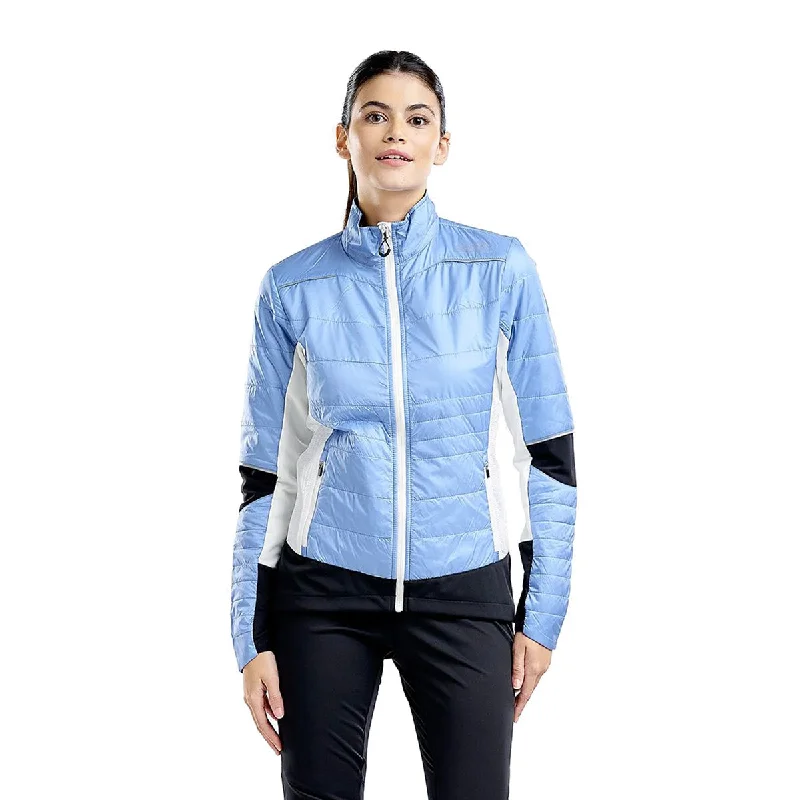 Manteau de ski de fond pour femmes - SWIX - NAVADO JACKET Print Jacket Jacquard Jacket Patchwork Jacket Manteau de ski de fond pour femmes - SWIX - NAVADO JACKET Print Jacket Jacquard Jacket Patchwork Jacket
