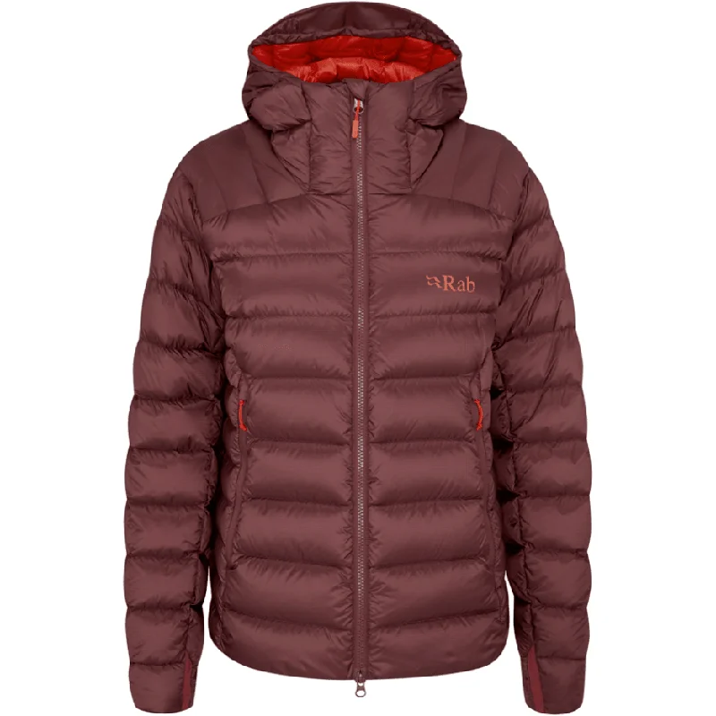 Rab W Electron Pro Jacket Herringbone Jacket Houndstooth Jacket Plaid Jacket