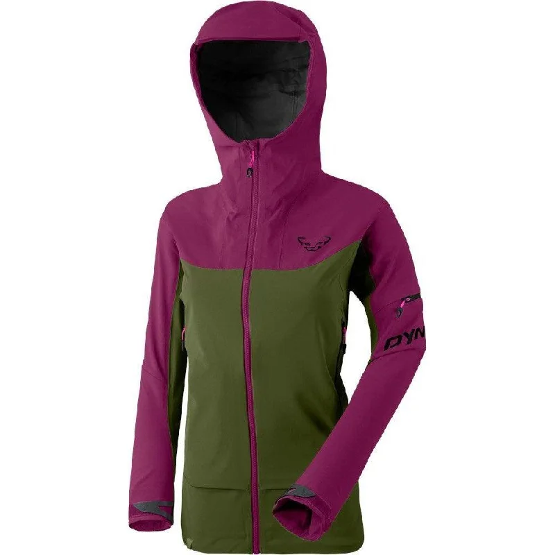 Dynafit W Beast Hybrid Jacket Wool Jacket Cashmere Jacket Tweed Jacket