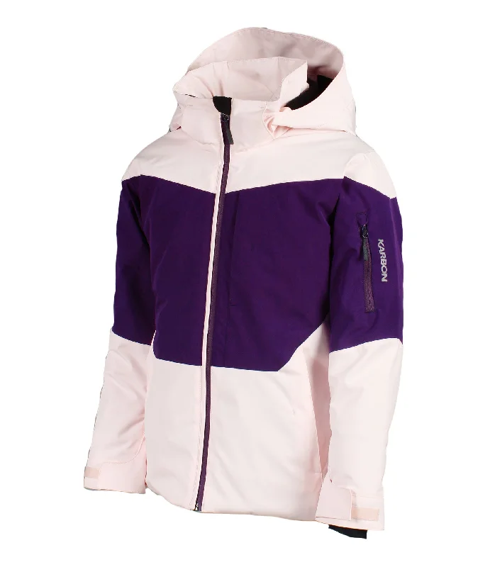 K3772 - Amelia - Insulated Jacket - Odyssey Mesh Jacket Canvas Jacket Denim Jacket