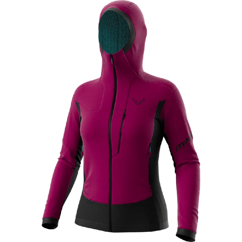 Dynafit W Free Alpha Direct Jacket Appliqued Jacket Beaded Jacket Sequined Jacket